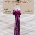Concord 1318 - Weeks Dye Works