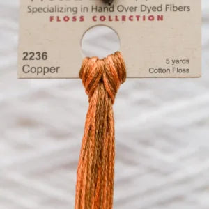 Copper 2236 - Weeks Dye Works