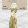 Cornsilk 1123 - Weeks Dye Works