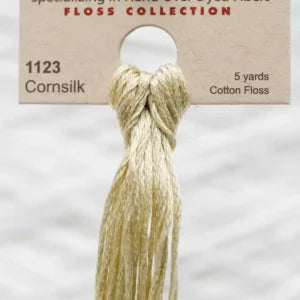Cornsilk 1123 - Weeks Dye Works