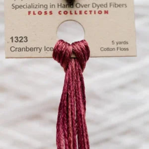 Cranberry Ice 1323 - Weeks Dye Works