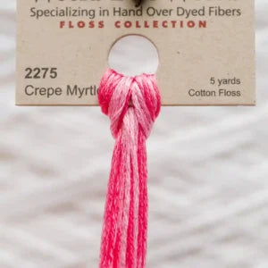 Crepe Myrtle 2275 - Weeks Dye Works