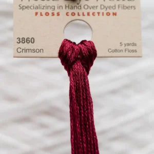 Crimson 3860 - Weeks Dye Works