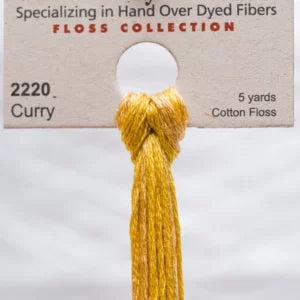 Curry 2220 - Weeks Dye Works