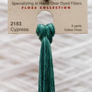 Cypress 2153 - Weeks Dye Works