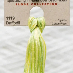 Daffodil 1119 - Weeks Dye Works
