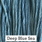 Deep Blue Sea - Classic Colorworks