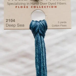 Deep Sea 2104 - Weeks Dye Works