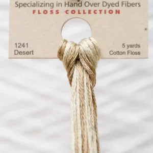 Desert 1241 - Weeks Dye Works