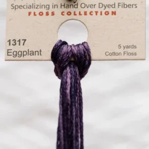 Eggplant 1317 - Weeks Dye Works