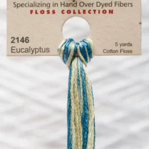Eucalyptus 2146 - Weeks Dye Works
