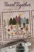 Travel Together Series: #4 Explore & Ramble by Jeannette Douglas