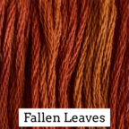 Fallen Leaves - Classic Coloworks