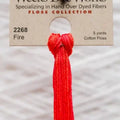 Fire 2268 - Weeks Dye Works