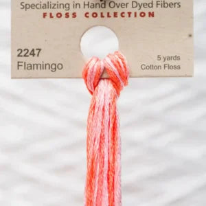 Flamingo 2247 - Weeks Dye Works