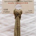 Flatfish 1239 - Weeks Dye Works
