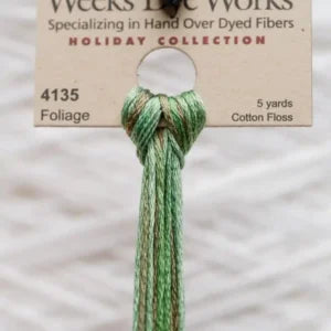 Foliage 4135 - Weeks Dye Works
