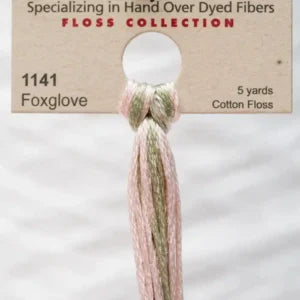 Foxglove 1141 - Weeks Dye Works