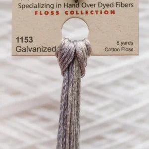 Galvanized 1153 - Weeks Dye Works