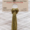 Garrison Green 1265 - Weeks Dye Works