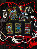 Giallo Thriller Collection by Uncanny Kari x Dee's 20 Stitches