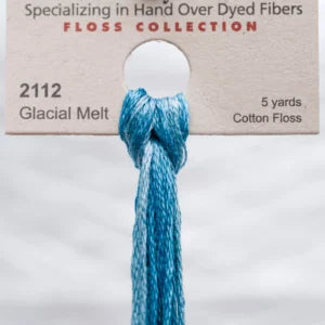 Glacial Melt 2112 - Weeks Dye Works