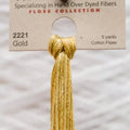 Gold 2221 - Weeks Dye Works