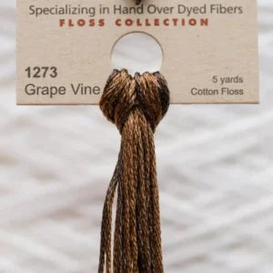 Grape Vine 1273 - Weeks Dye Works