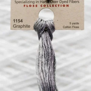 Graphite 1154 - Weeks Dye Works