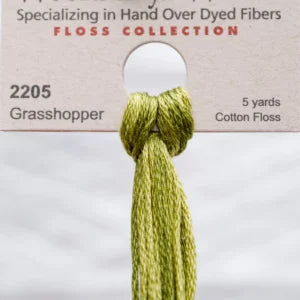 Grasshopper 2205 - Weeks Dye Works