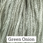 Green Onion - Classic Colorworks