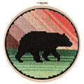 Grizzly by Pigeon Coop