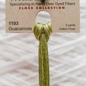 Guacamole 1193 - Weeks Dye Works