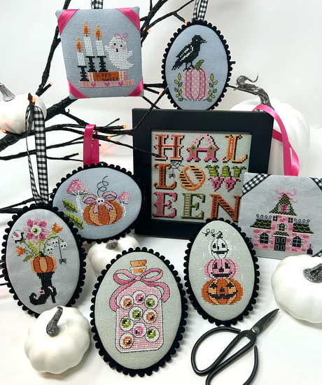 Halloween Pretties by Tiny Modernist