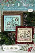 Happy Holidays by Jeannette Douglas