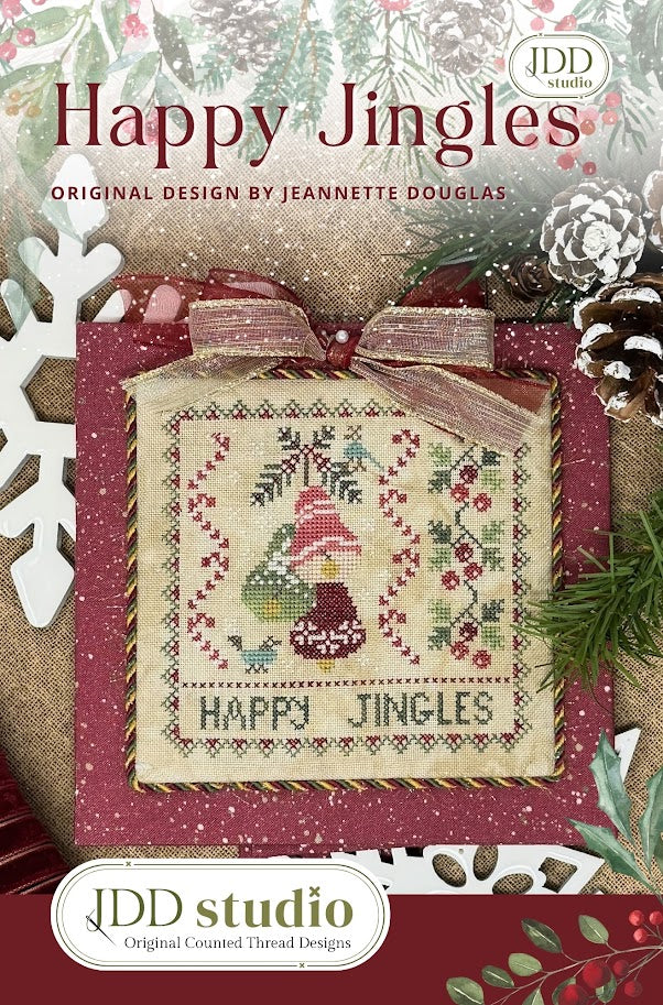 Happy Jingles by Jeannette Douglas