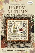 Happy Autumn by Jeannette Douglas