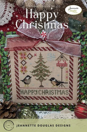 Happy Christmas by Jeannette Douglas