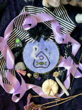 Lil' Hex Planchette by Uncanny Kari x Dee's 20 Stitches