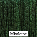 Mistletoe - Classic Coloworks