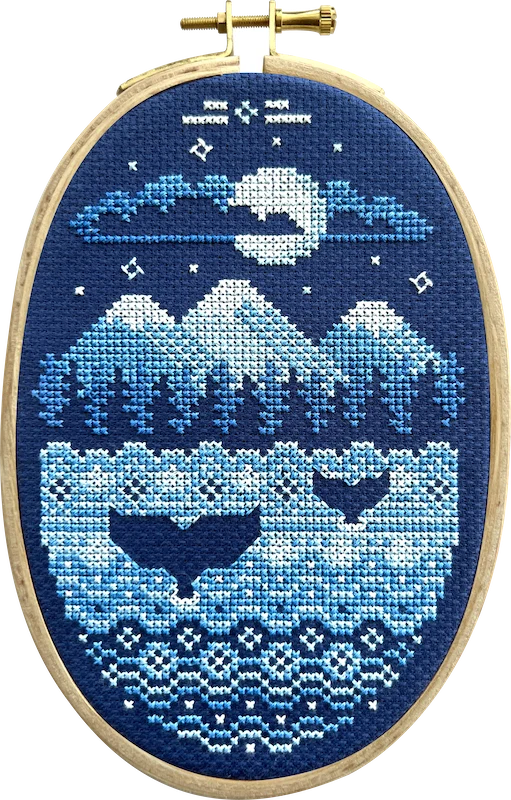 Moonlight Cove by Pigeon Coop