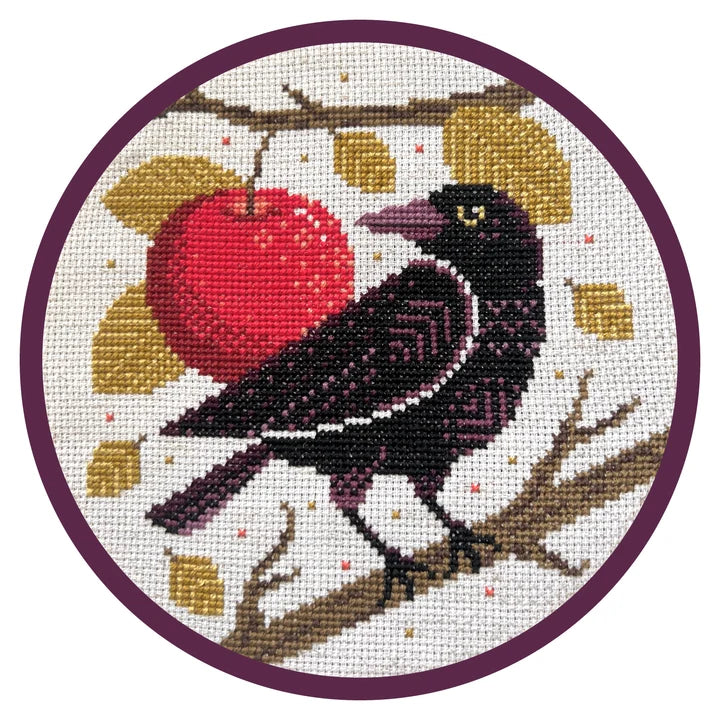 Orchard Raven by Pigeon Coop