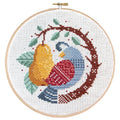 Partridge & Pear by Pigeon Coop