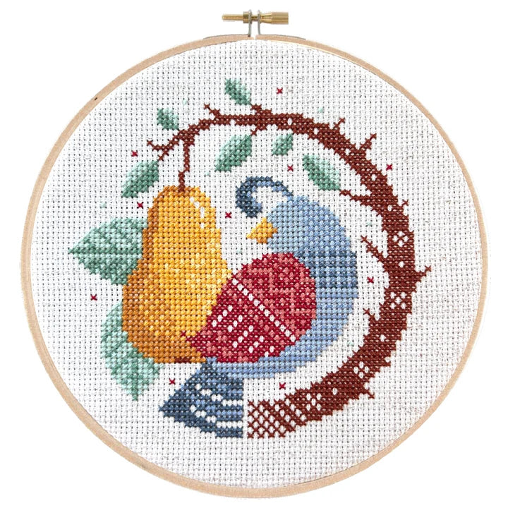 Partridge & Pear by Pigeon Coop