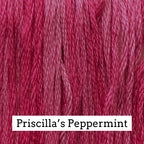 Priscilla's Peppermint - Classic Colorworks