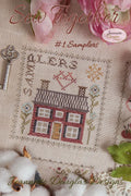 Sew Together Series: #1 Samplers by Jeannette Douglas