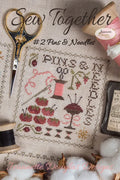 Sew Together Series: #2 Pins & Needles