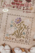 Sew Together Series: #4 Flax & Linen by Jeannette Douglas