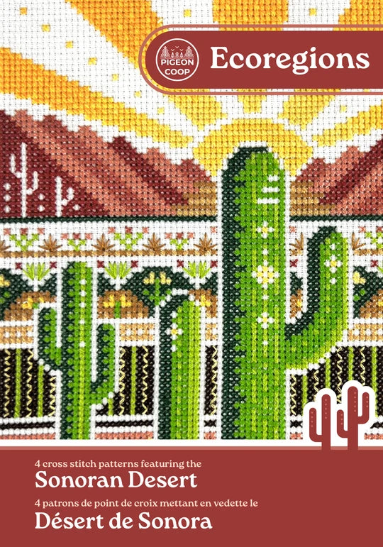 Ecoregions - Sonoran Desert by Pigeon Coop