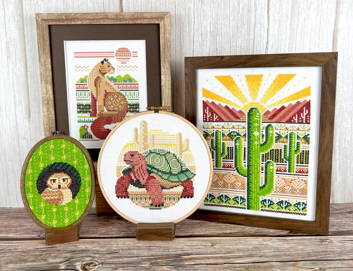 Ecoregions - Sonoran Desert by Pigeon Coop